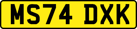 MS74DXK