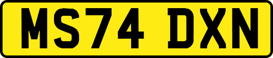 MS74DXN