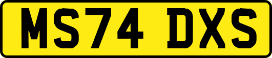 MS74DXS