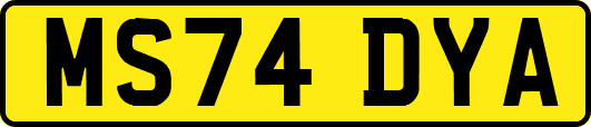 MS74DYA