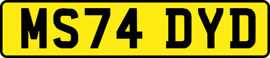 MS74DYD