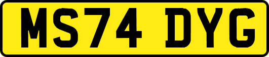 MS74DYG