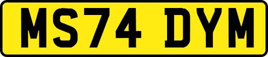 MS74DYM