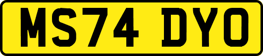 MS74DYO