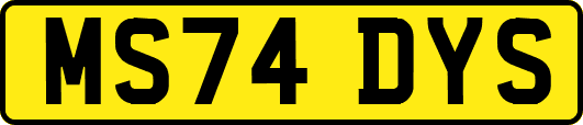 MS74DYS