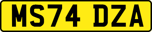 MS74DZA
