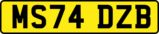 MS74DZB