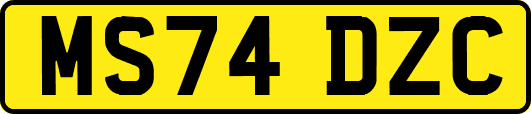 MS74DZC