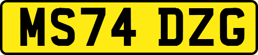 MS74DZG