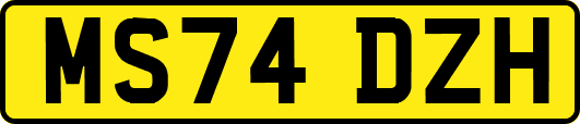 MS74DZH