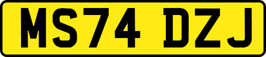 MS74DZJ