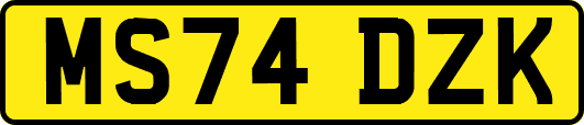 MS74DZK