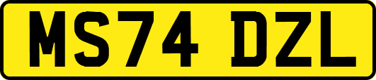 MS74DZL