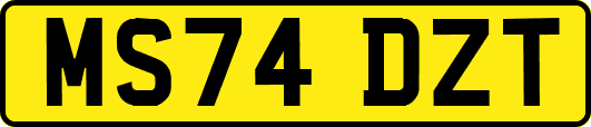 MS74DZT