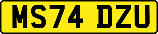 MS74DZU