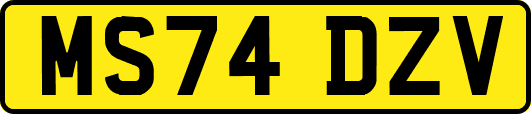 MS74DZV