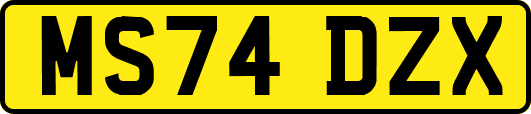 MS74DZX