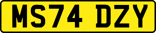 MS74DZY