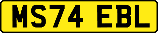 MS74EBL
