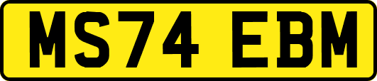 MS74EBM