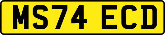 MS74ECD