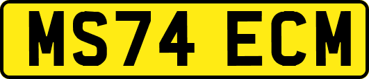 MS74ECM