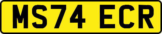 MS74ECR