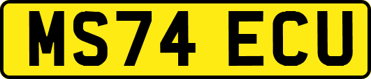 MS74ECU