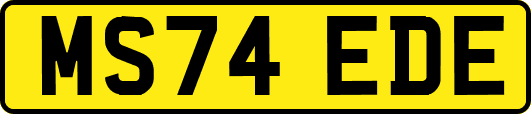 MS74EDE