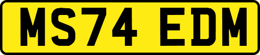 MS74EDM
