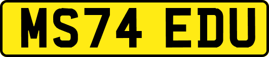 MS74EDU