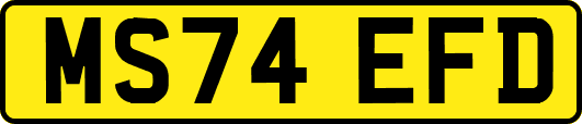 MS74EFD