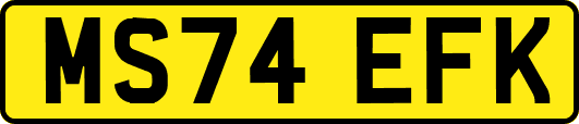 MS74EFK