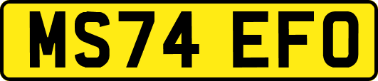 MS74EFO
