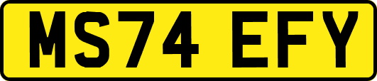 MS74EFY