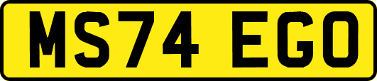 MS74EGO