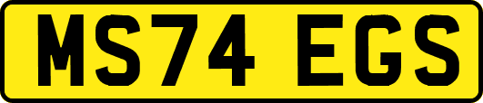 MS74EGS