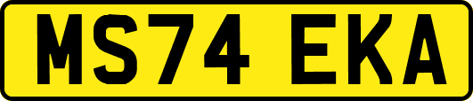 MS74EKA