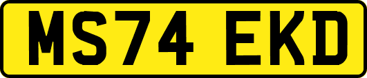 MS74EKD