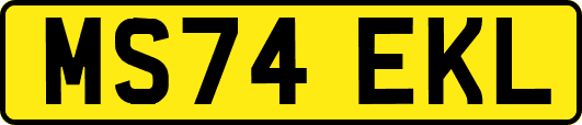 MS74EKL