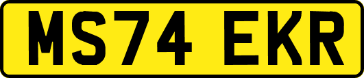MS74EKR