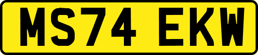 MS74EKW