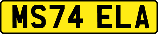 MS74ELA