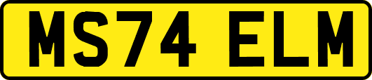 MS74ELM