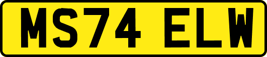 MS74ELW