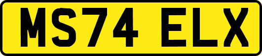 MS74ELX