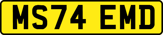 MS74EMD