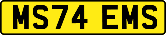 MS74EMS