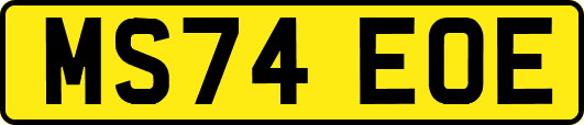 MS74EOE