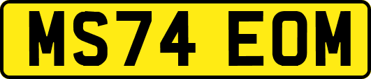 MS74EOM